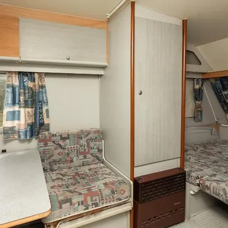 Camping Malkiq Oazis Ezerets Exterior photo