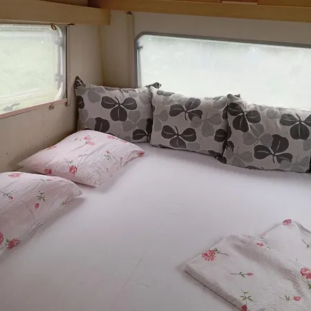 Camping Malkiq Oazis Ezerets Exterior photo