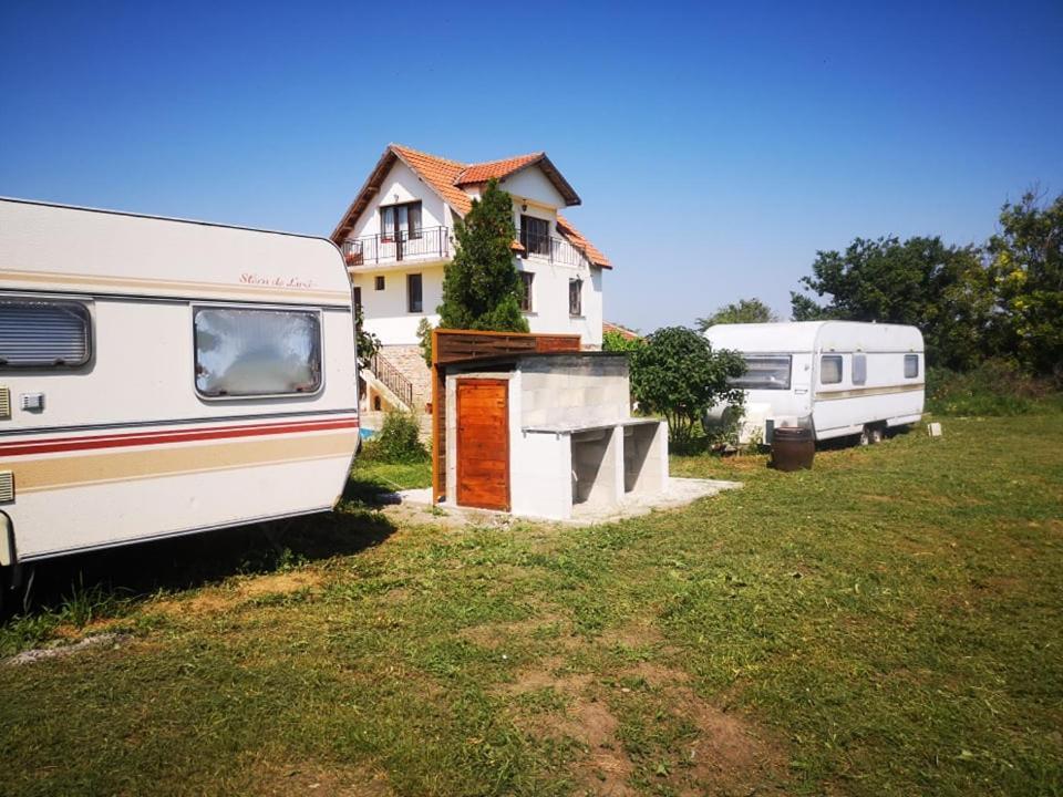 Campsite Malkiq Oazis